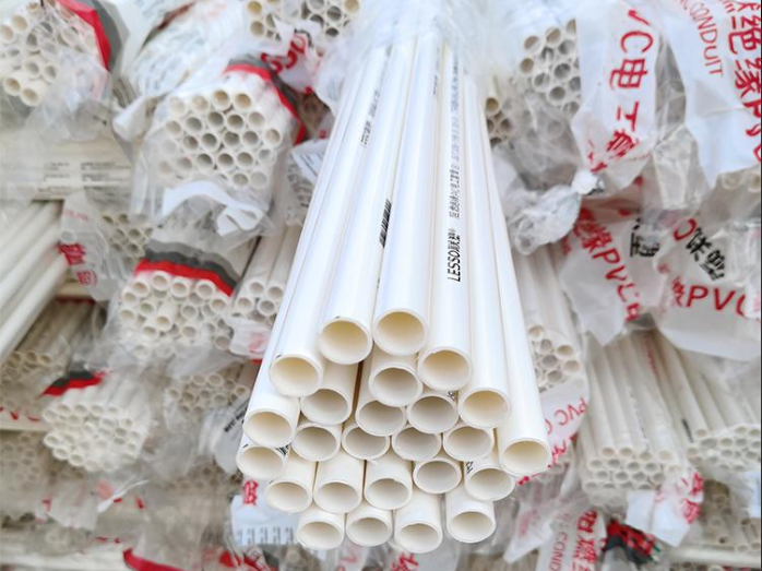 PVC線管施工的注意事項(xiàng)？潔爾康建材告訴你