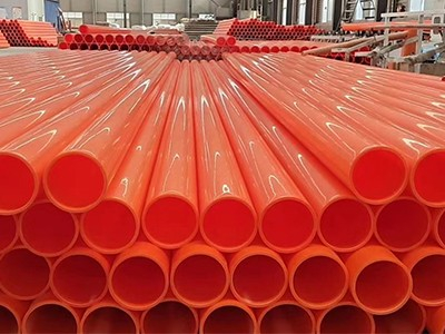 如何選購(gòu)高品質(zhì)的MPP電力管？河南潔爾康建材來教您